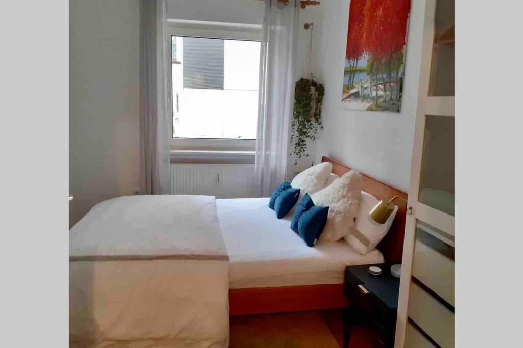 Home In The Heart Of Mannheim, Free Parking, Netflix, Fast Wifi מראה חיצוני תמונה