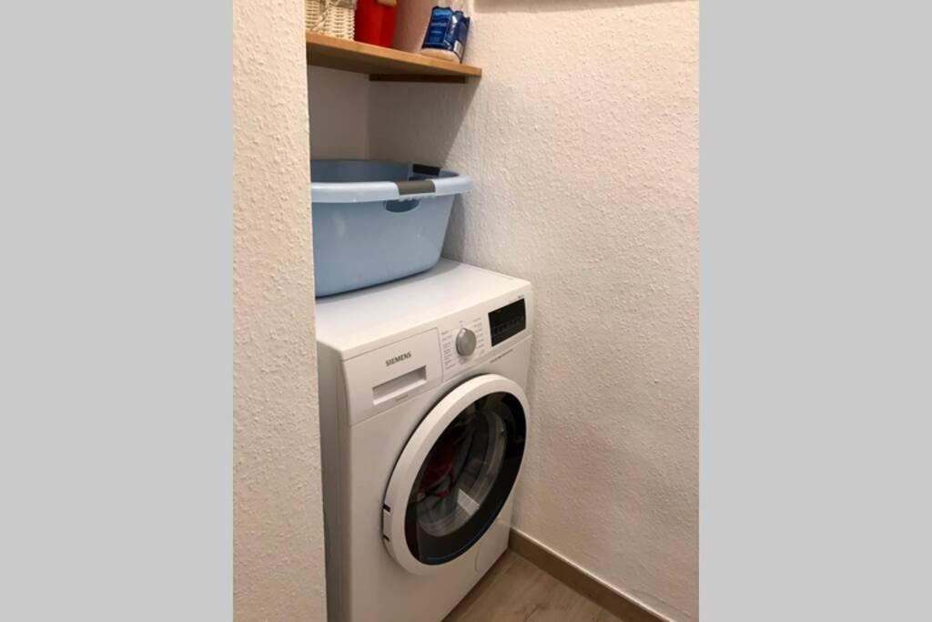 Home In The Heart Of Mannheim, Free Parking, Netflix, Fast Wifi מראה חיצוני תמונה