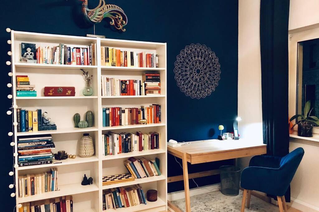 Home In The Heart Of Mannheim, Free Parking, Netflix, Fast Wifi מראה חיצוני תמונה