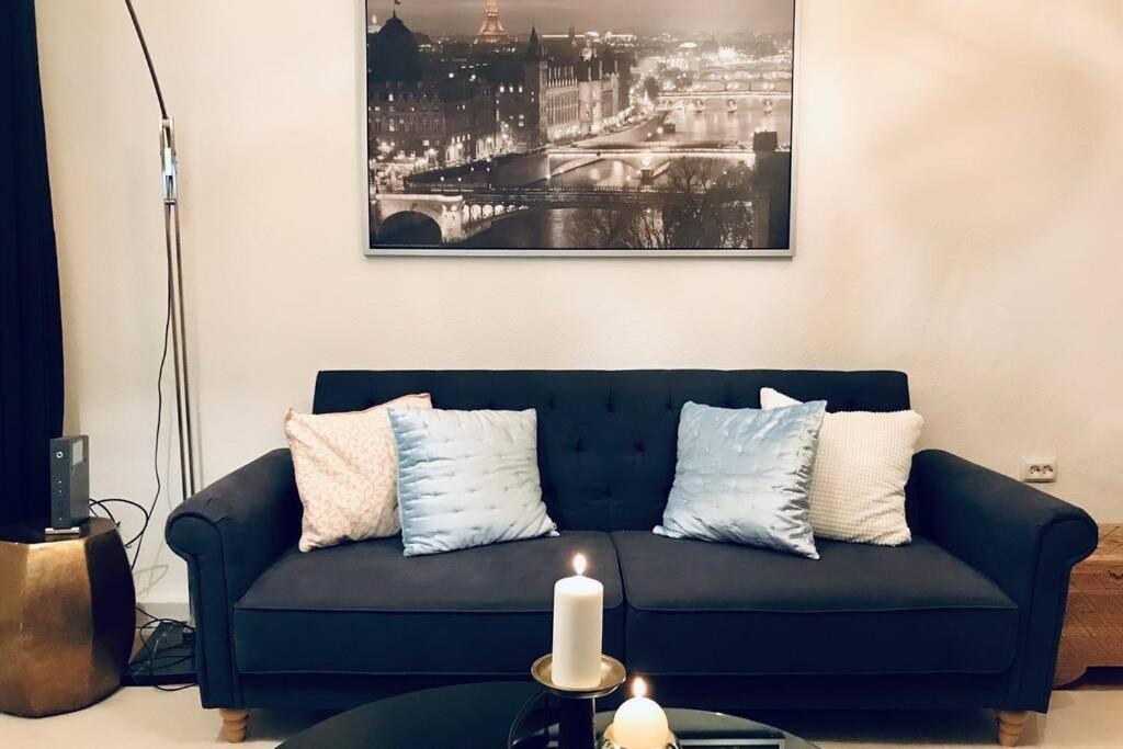 Home In The Heart Of Mannheim, Free Parking, Netflix, Fast Wifi מראה חיצוני תמונה