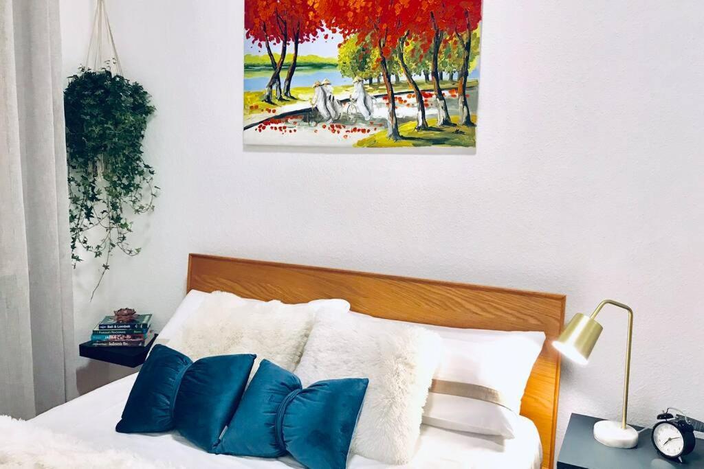 Home In The Heart Of Mannheim, Free Parking, Netflix, Fast Wifi מראה חיצוני תמונה